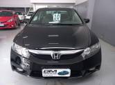 HONDA - CIVIC - 2009/2010 - Preta - R$ 55.000,00