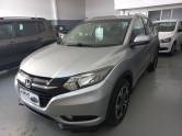 HONDA - HR-V - 2017/2018 - Cinza - R$ 94.900,00