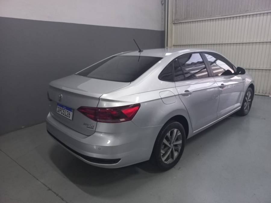 VOLKSWAGEN - VIRTUS - 2018/2019 - Prata - R$ 74.000,00