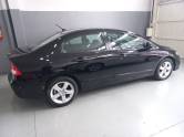 HONDA - CIVIC - 2009/2010 - Preta - R$ 55.000,00