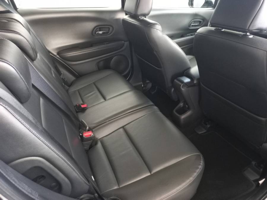 HONDA - HR-V - 2017/2018 - Cinza - R$ 94.900,00