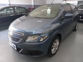 CHEVROLET - ONIX - 2013/2014 - Azul - R$ 49.000,00