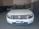 RENAULT - DUSTER - 2013/2014 - Branca - R$ 53.000,00