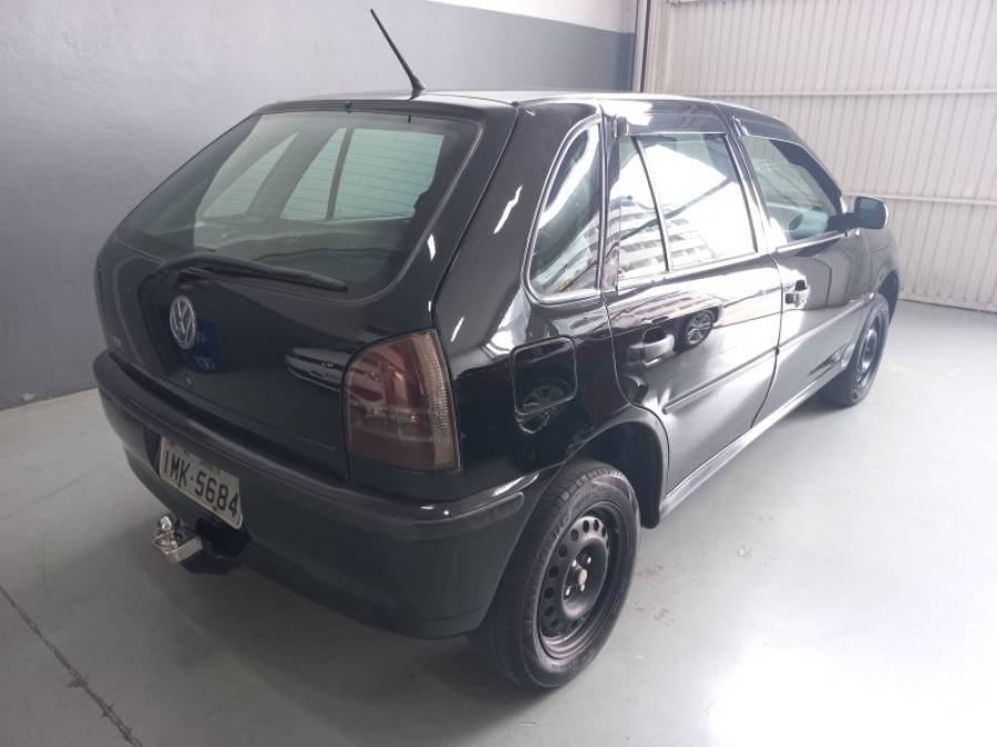 VOLKSWAGEN - GOL - 2005/2005 - Preta - R$ 15.900,00