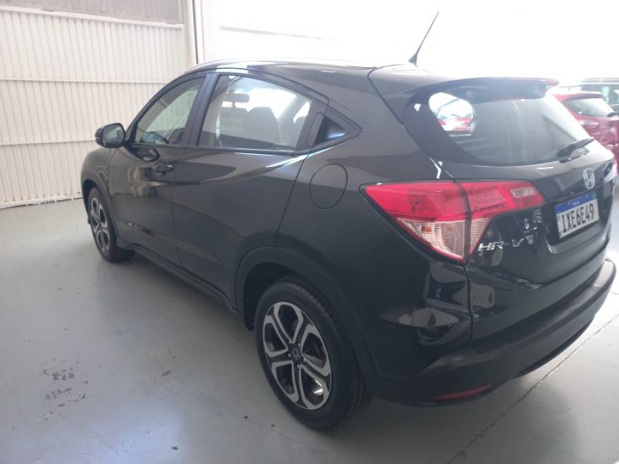 HONDA - HR-V - 2015/2016 - Preta - R$ 84.900,00