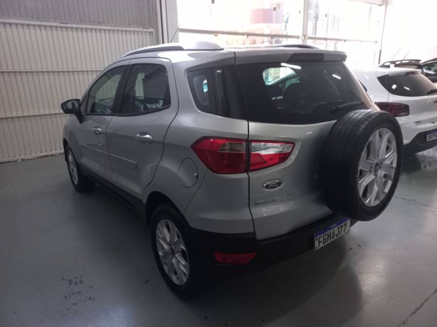 FORD - ECOSPORT - 2012/2013 - Prata - R$ 53.000,00