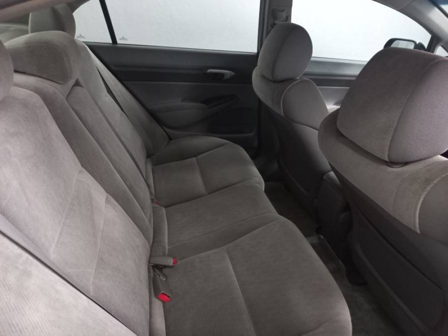 HONDA - CIVIC - 2009/2010 - Preta - R$ 55.000,00