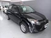 FORD - FIESTA - 2010/2011 - Preta - R$ 27.000,00