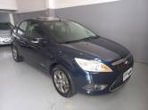 FORD - FOCUS - 2012/2013 - Azul - R$ 52.000,00