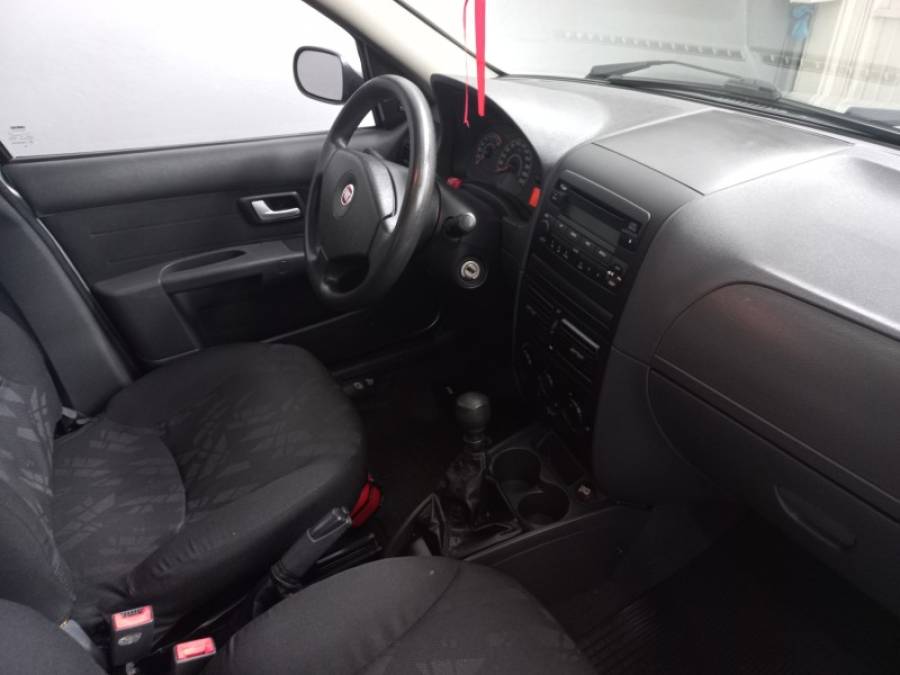 FIAT - SIENA - 2010/2010 - Cinza - R$ 29.000,00