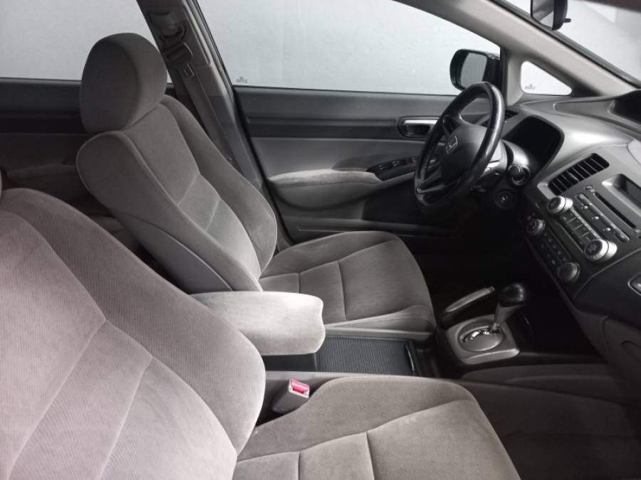 HONDA - CIVIC - 2009/2010 - Preta - R$ 55.000,00