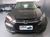 HONDA - HR-V - 2015/2016 - Preta - R$ 84.900,00