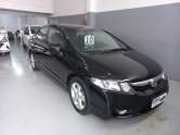 HONDA - CIVIC - 2009/2010 - Preta - R$ 55.000,00