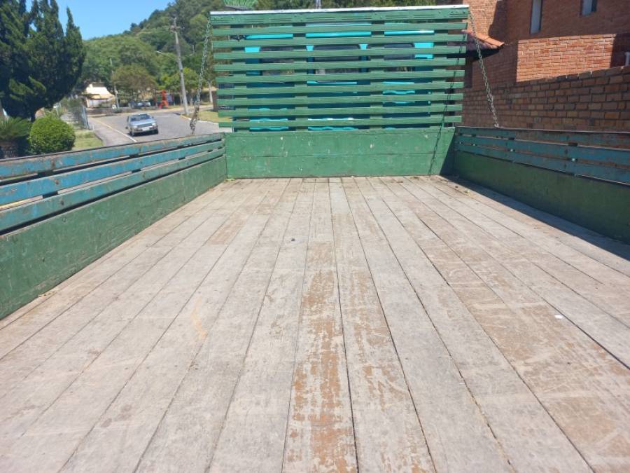 MERCEDES-BENZ - 608 - 1978/1978 - Verde - R$ 59.900,00