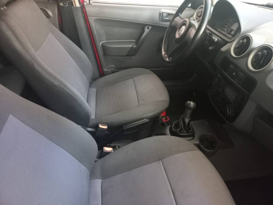 VOLKSWAGEN - GOL - 2007/2007 - Vermelha - R$ 19.900,00
