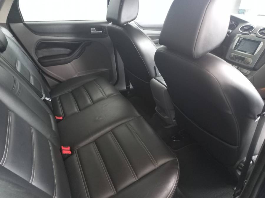 FORD - FOCUS - 2012/2013 - Azul - R$ 52.000,00