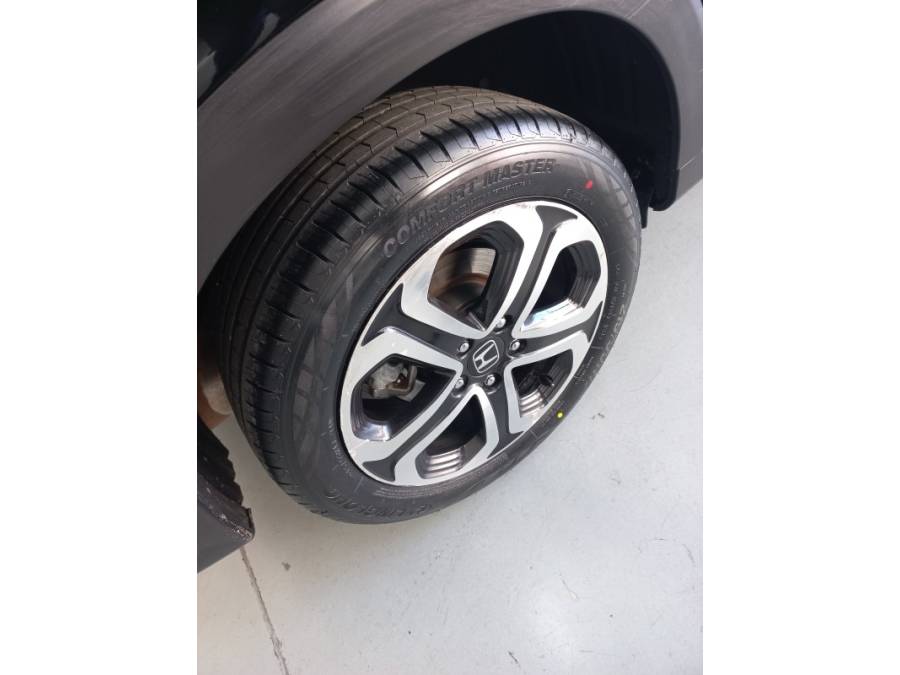 HONDA - HR-V - 2016/2016 - Preta - R$ 84.900,00