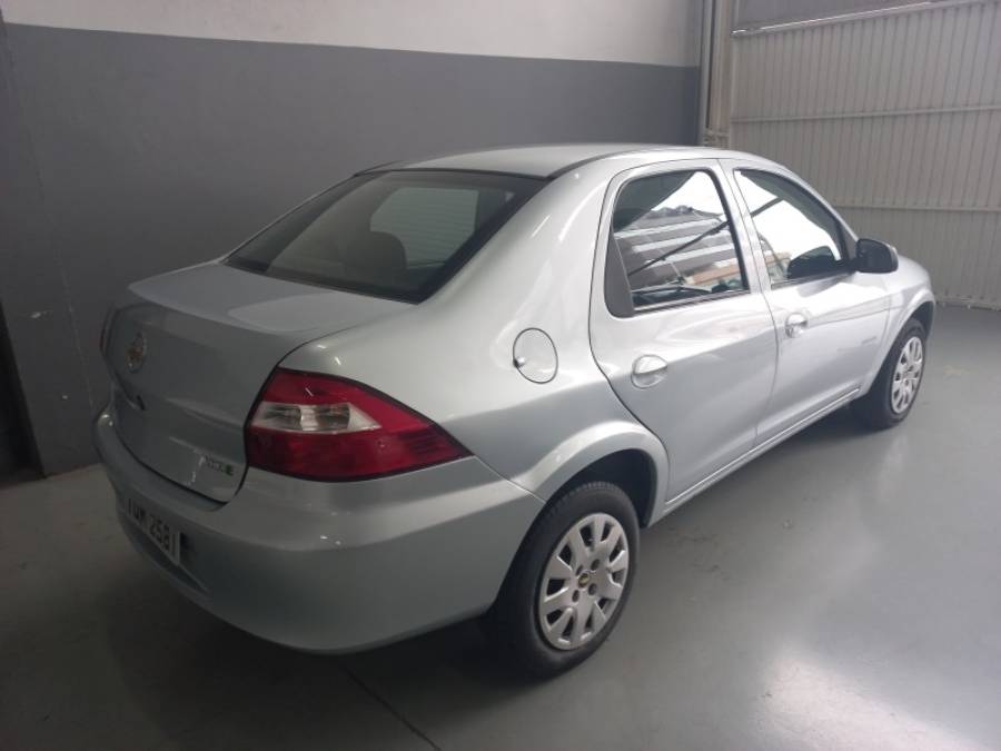 CHEVROLET - PRISMA - 2008/2010 - Prata - R$ 26.900,00