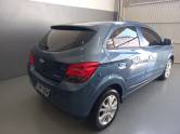 CHEVROLET - ONIX - 2013/2014 - Azul - R$ 49.000,00